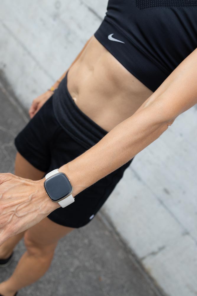 Fitness trackers help build sustainable exercise habits