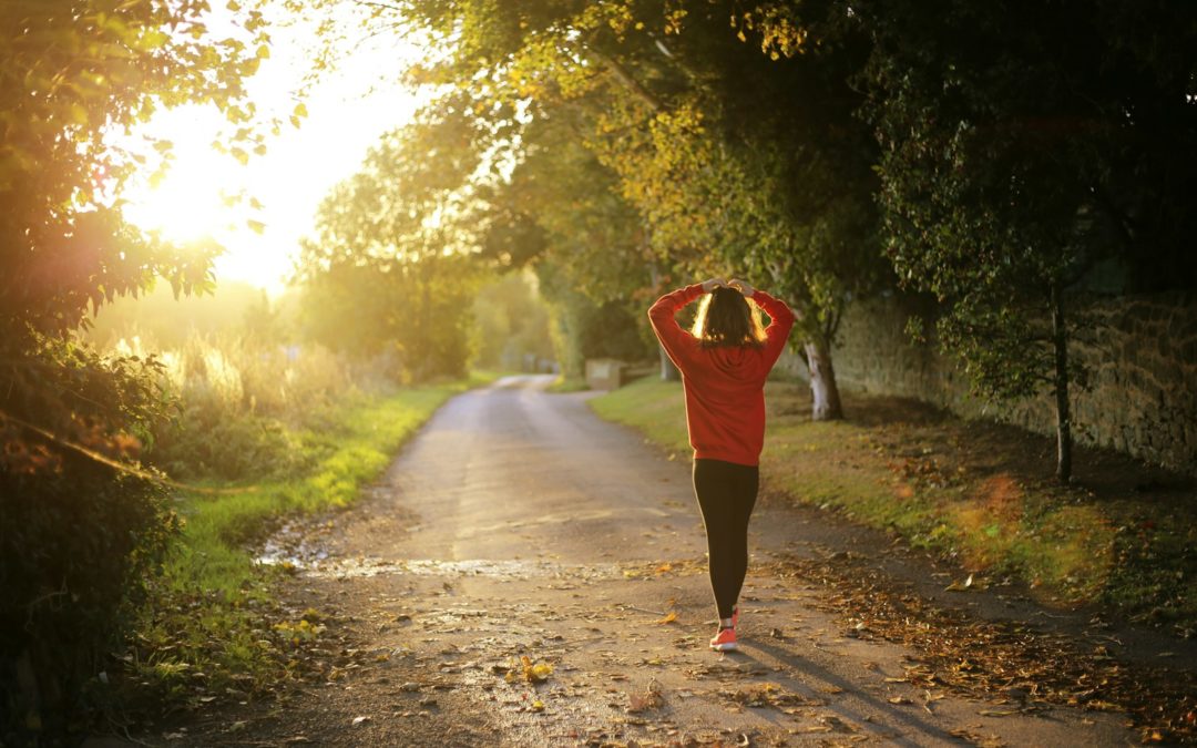 Take Your Workout Outdoors: The Transformative Power of Green Exercise