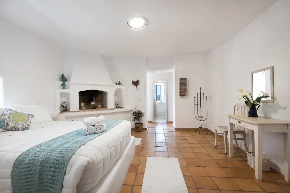 Single Classic Room Fitness Retreat Mykonos