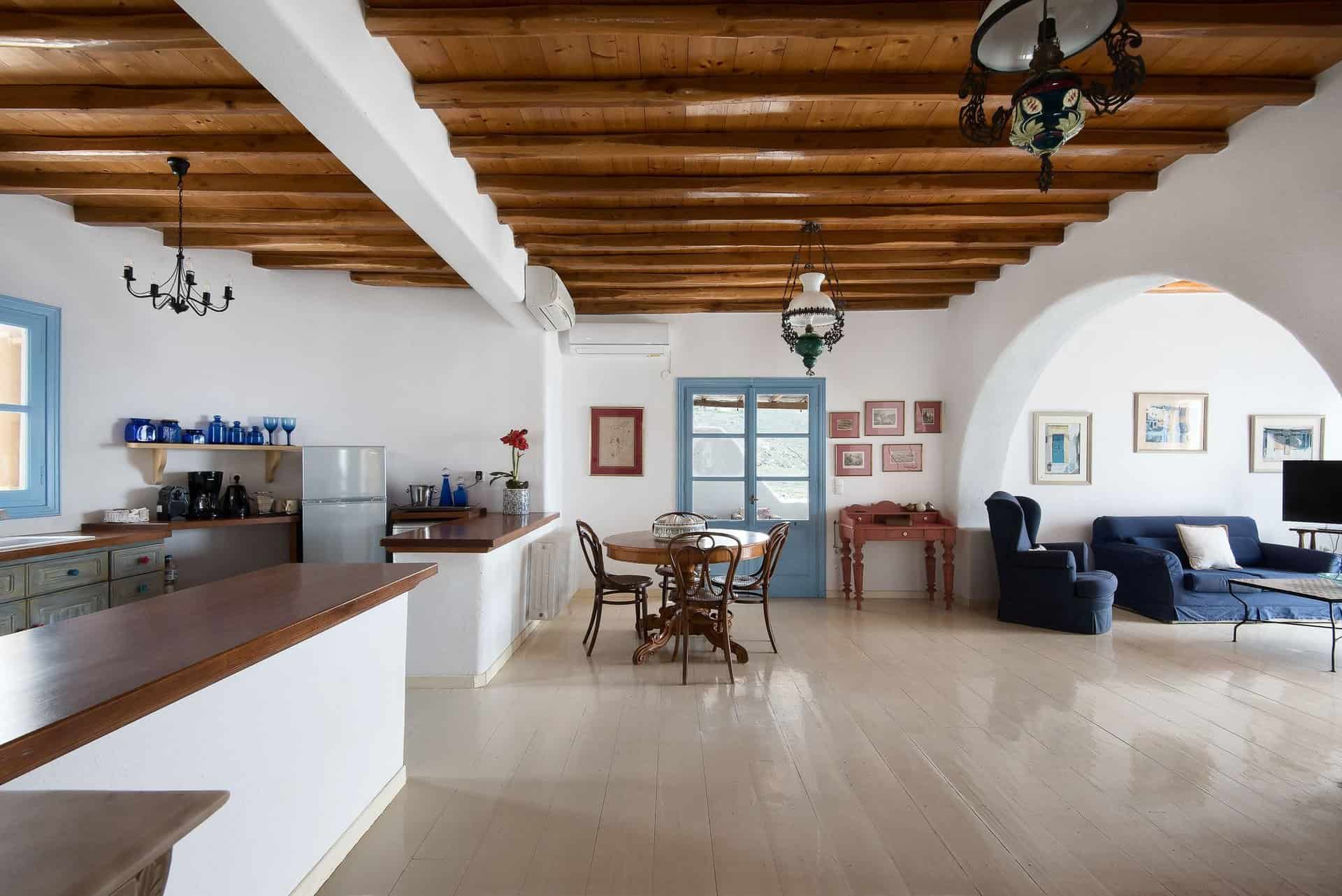 Single Premium Suite Mykonos Fitness Retreat