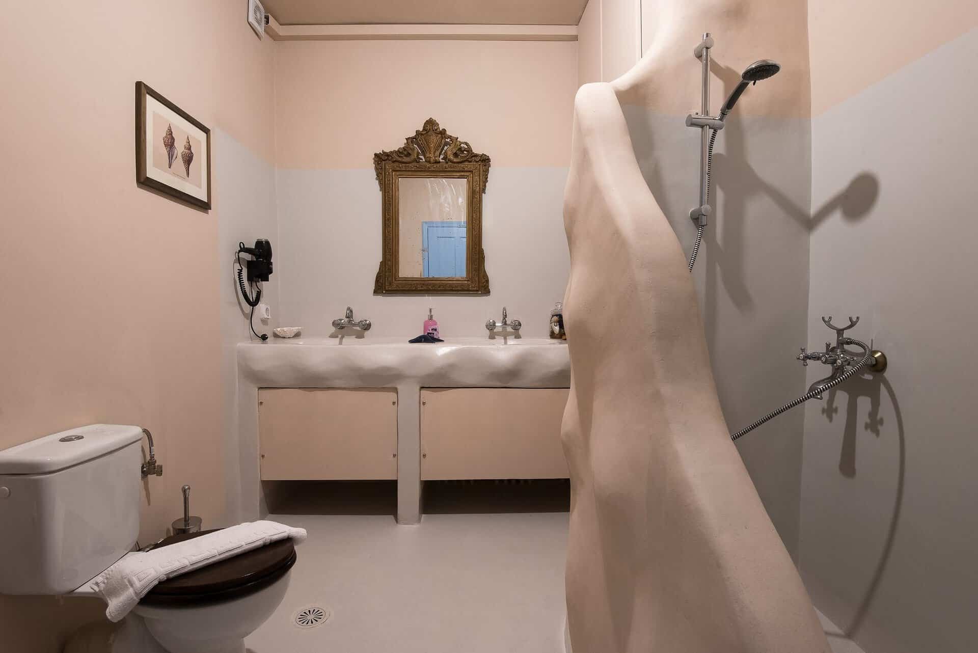 Double Premium Suite Fitness Retreat Mykonos