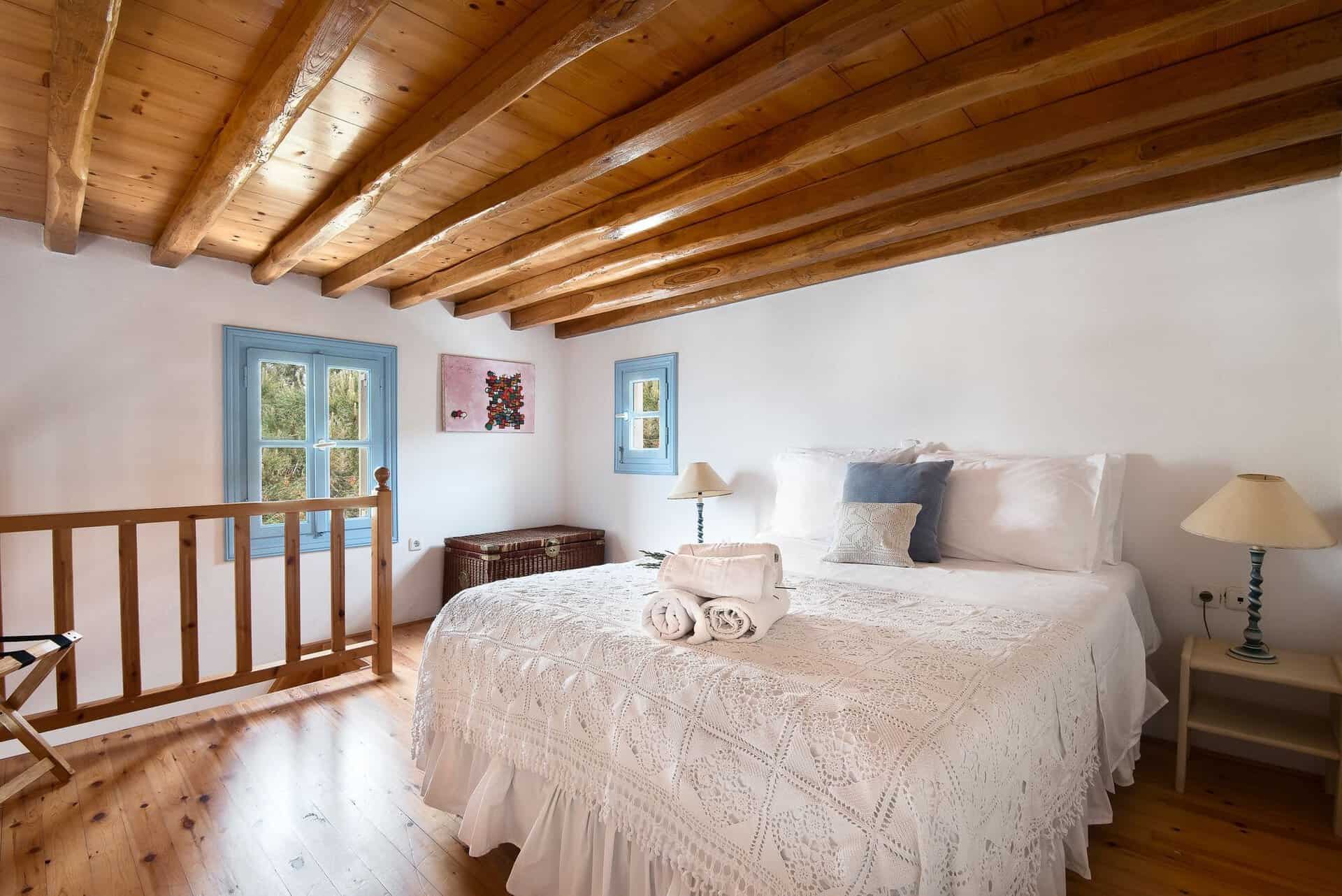 Single Apartment Suite Mykonos Fitness Retreat