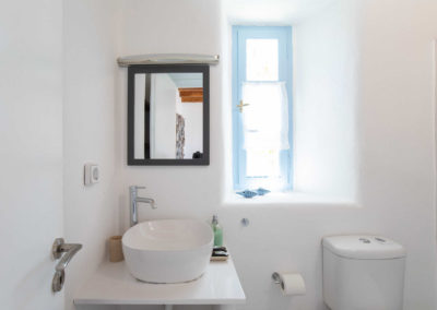 Single Room Fitness Retreat Mykonos