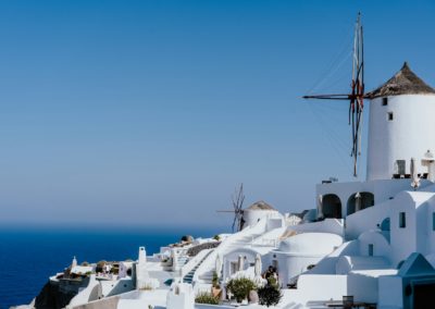 Luxury Fitness Retreat In Mykonos